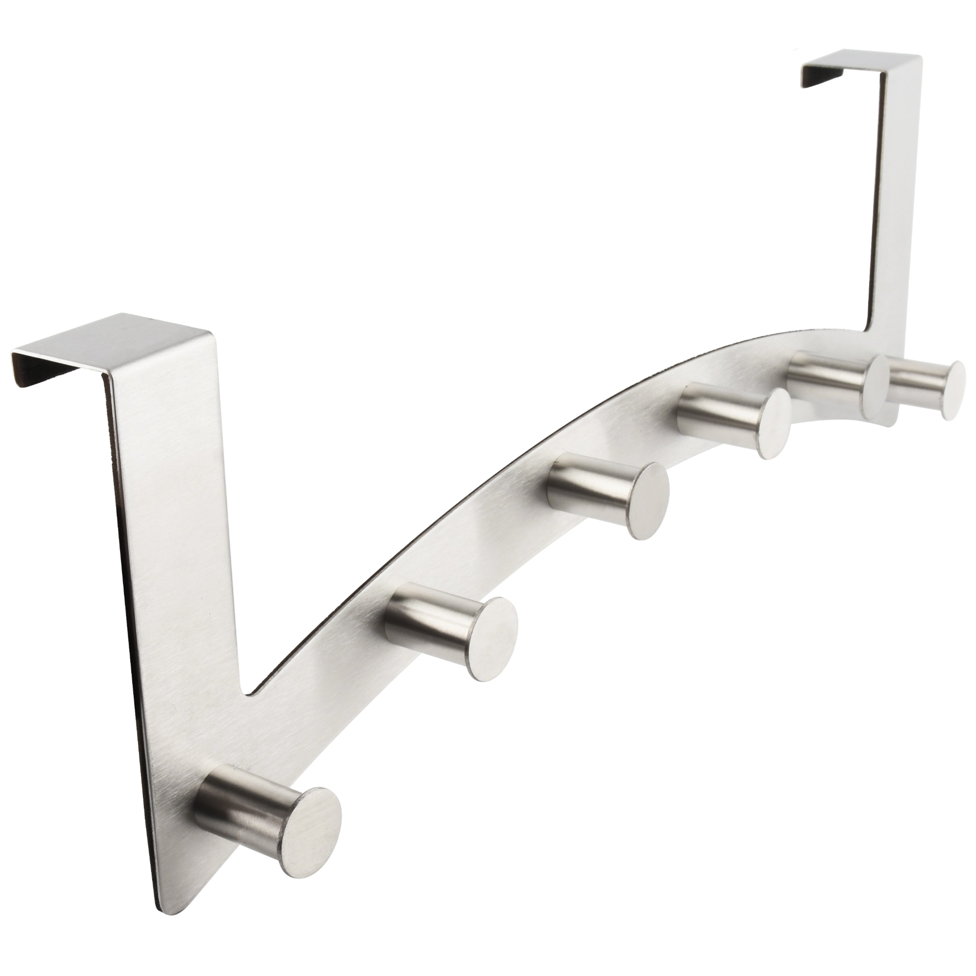 Garderobenhaken hängend