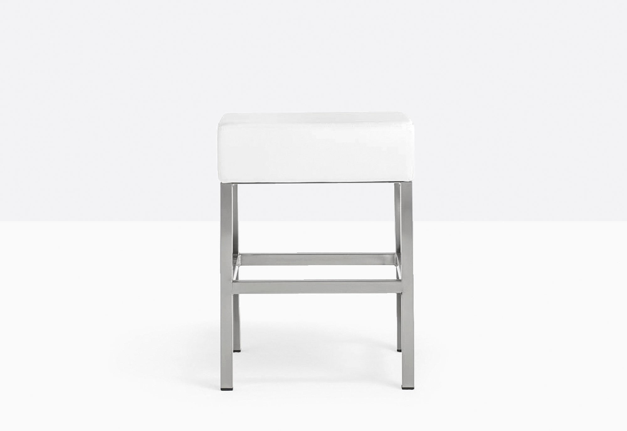 Stuhl CUBE mini, weiß