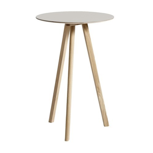 Stehtisch HAY, Eiche weiß