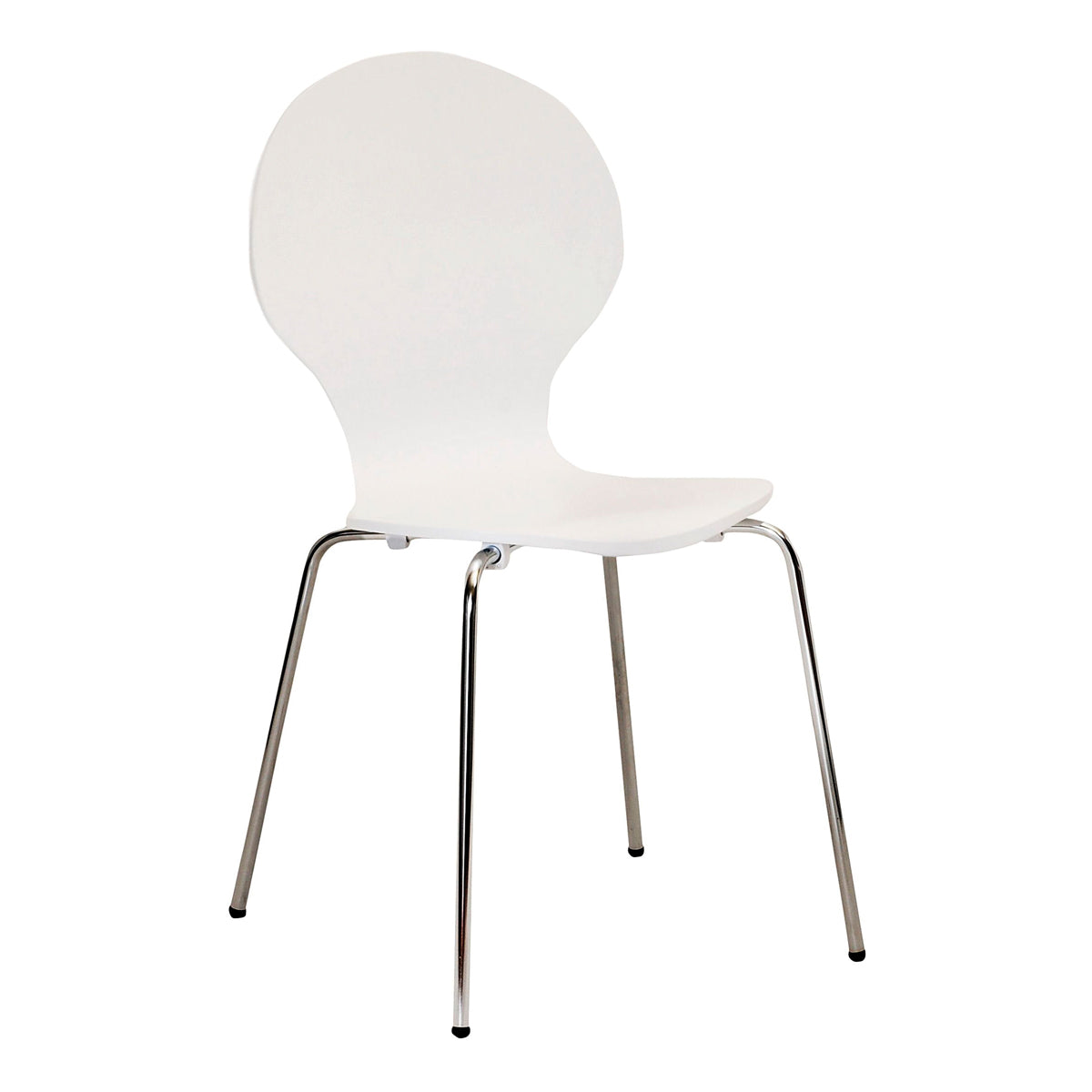 Stuhl BUNNY, weiß