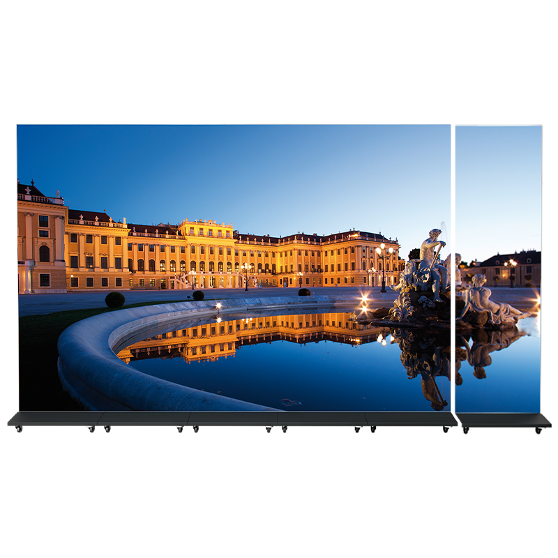X-Poster LED Wall 1.9pp - 60x205cm