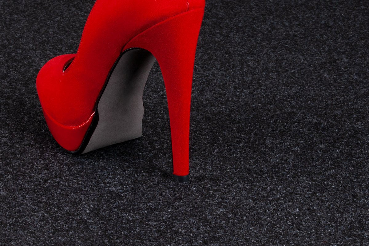 Teppich ELEA 202 anthrazit