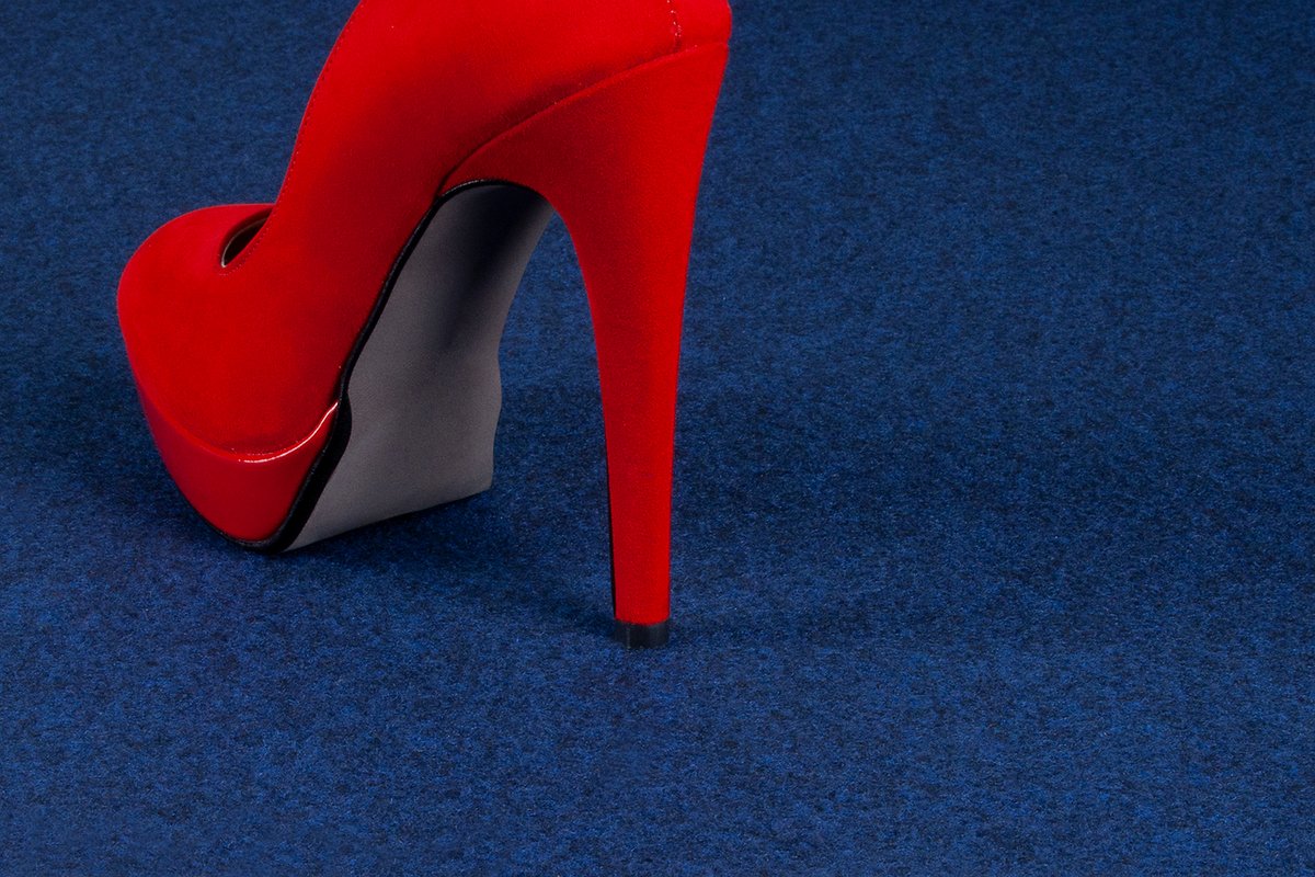 Teppich ELEA 211 nachtblau