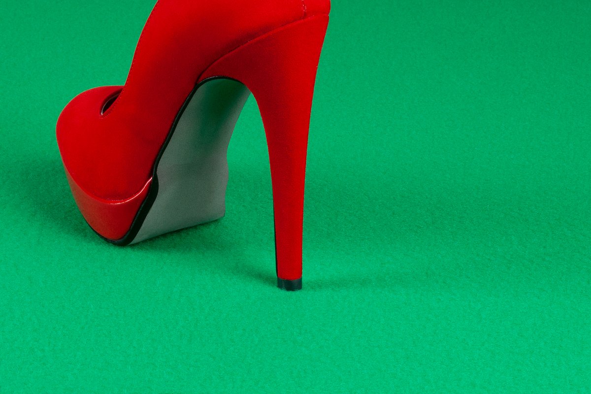 Teppich ELEA 267 hellgrün