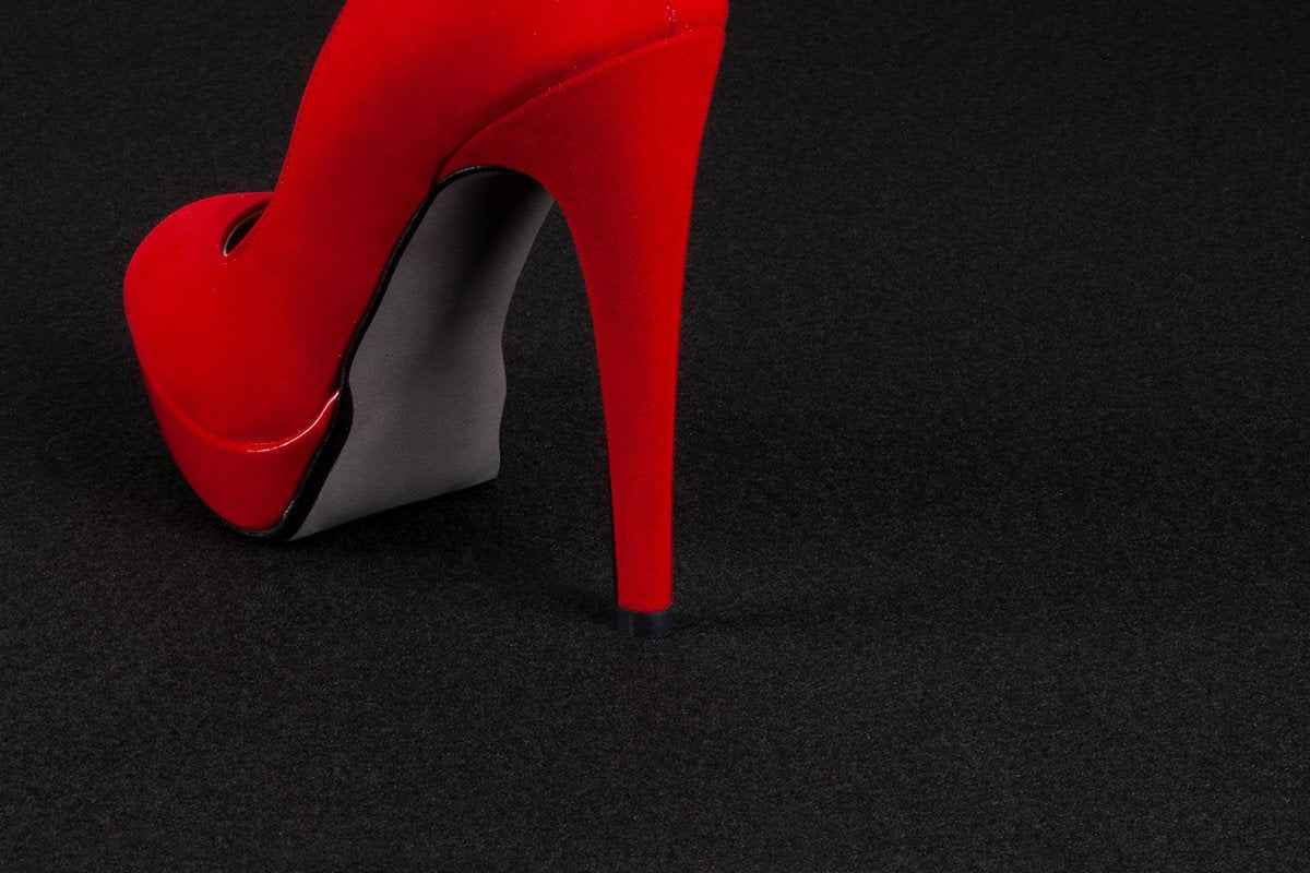 Teppich ELEA 270 schwarz