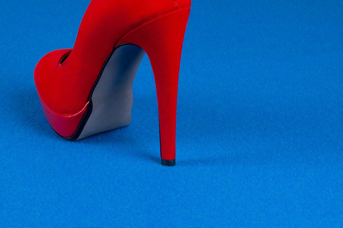 Teppich ELEA 281 hellblau