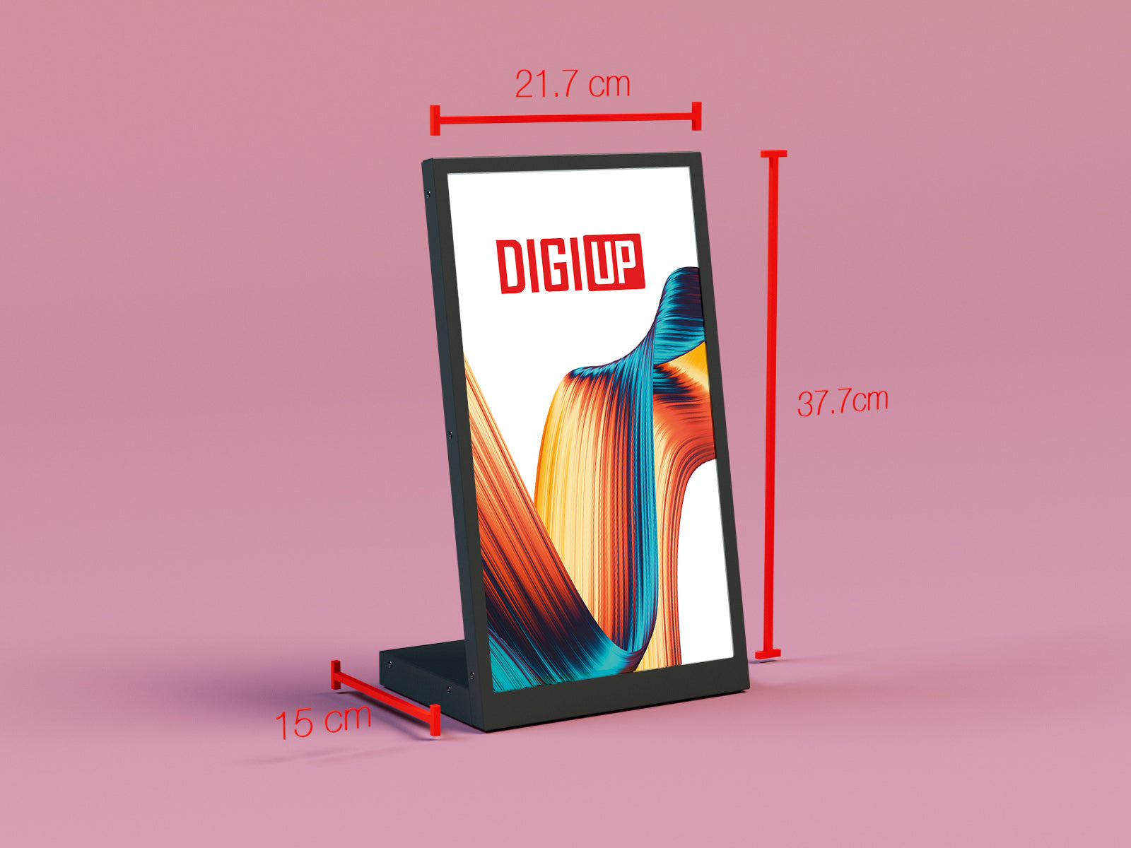 DIGIUP Desk