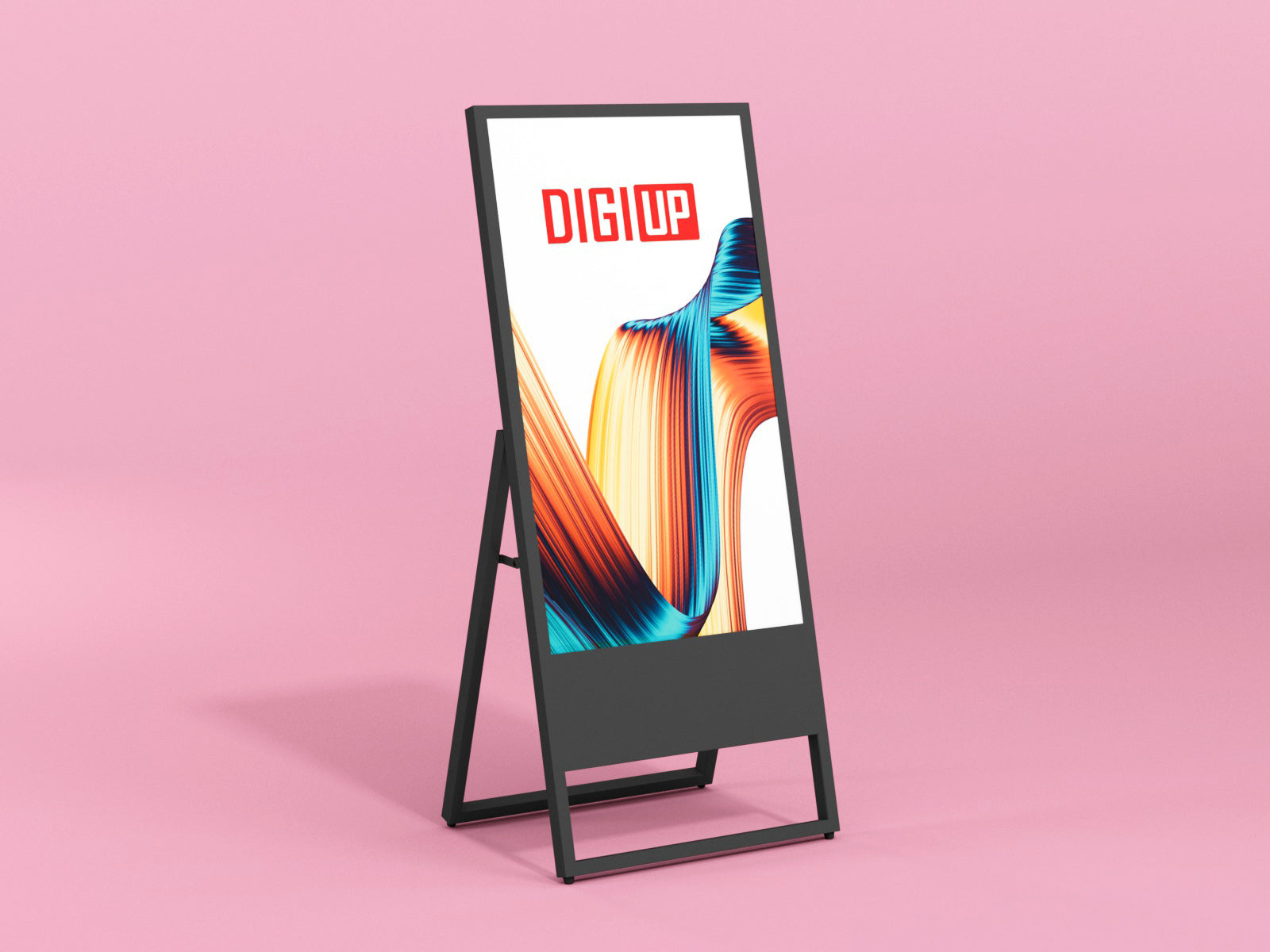 DIGIUP Stand