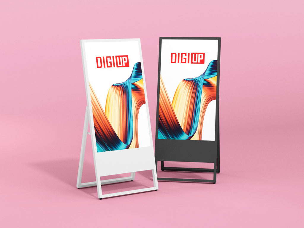 DIGIUP Stand