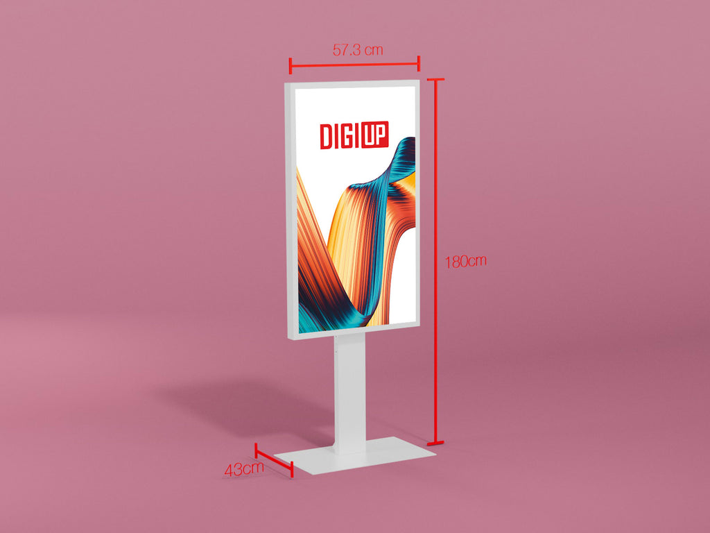 DIGIUP Window