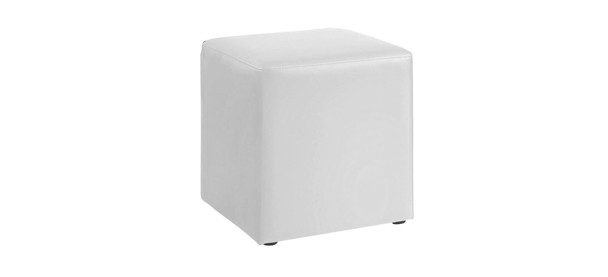 Sitzcube - weiß