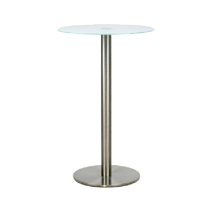 Stehtisch SATINATO Glas