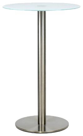 Stehtisch SATINATO Glas