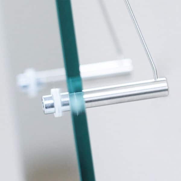 UB Prospektständer Glas