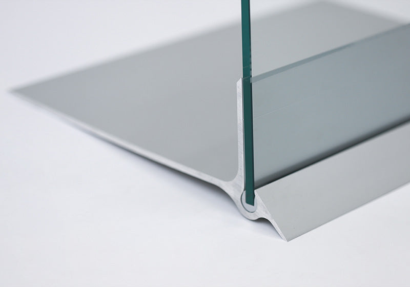 UB Prospektständer Glas